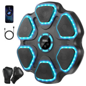 Music Boxing Machine for Adults and Kids