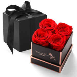 Birthday Gift Preserved Rose