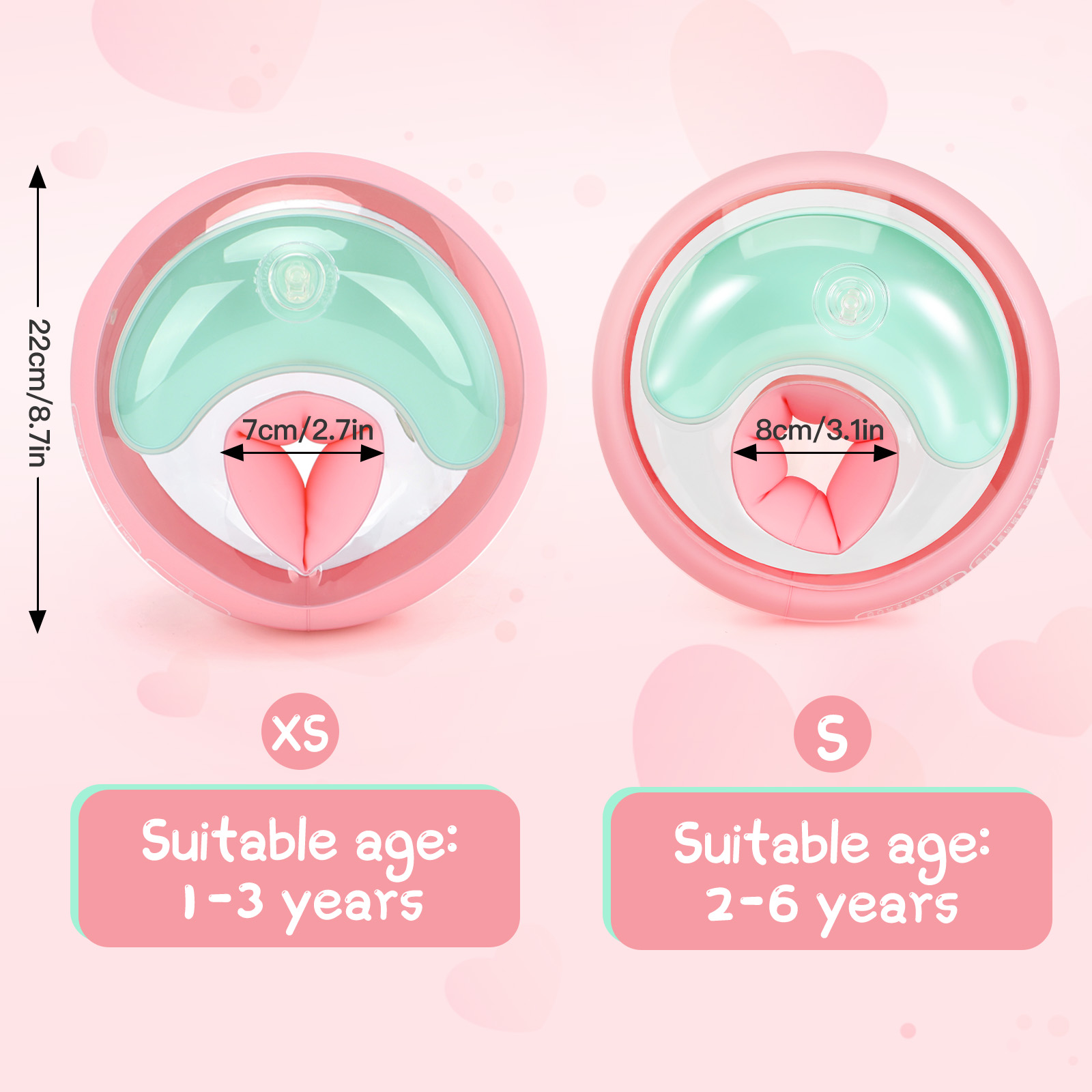 Arm Floaties for Kids - Image 5