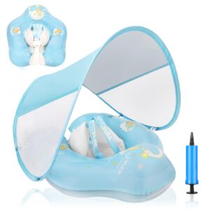 Baby Float with Canopy