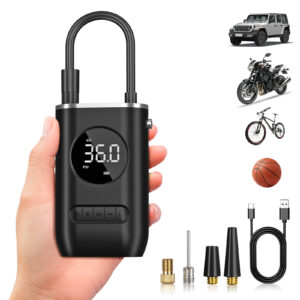 Portable Tire Inflator