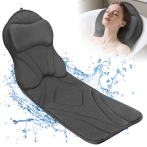 Full Body Soft Bathtub Pillow