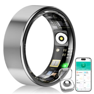 Smart Ring for Men Women